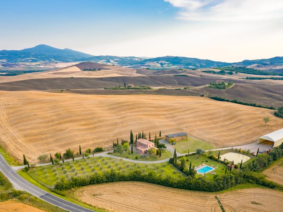 Agriturismo Marinello П'єнца Екстер'єр фото