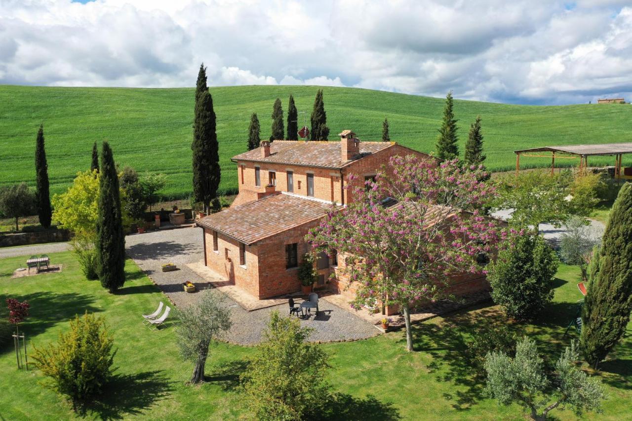 Agriturismo Marinello П'єнца Екстер'єр фото