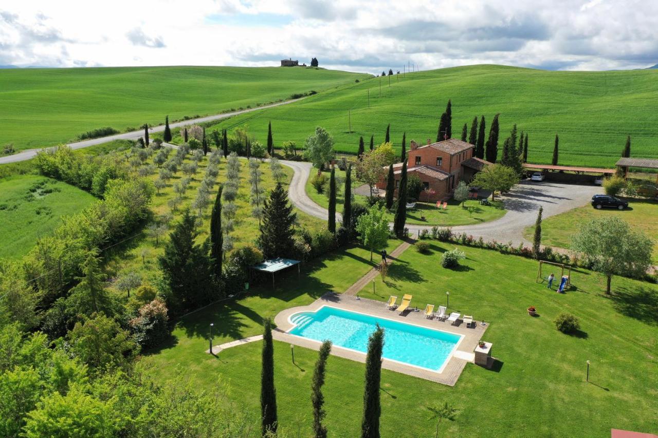 Agriturismo Marinello П'єнца Екстер'єр фото