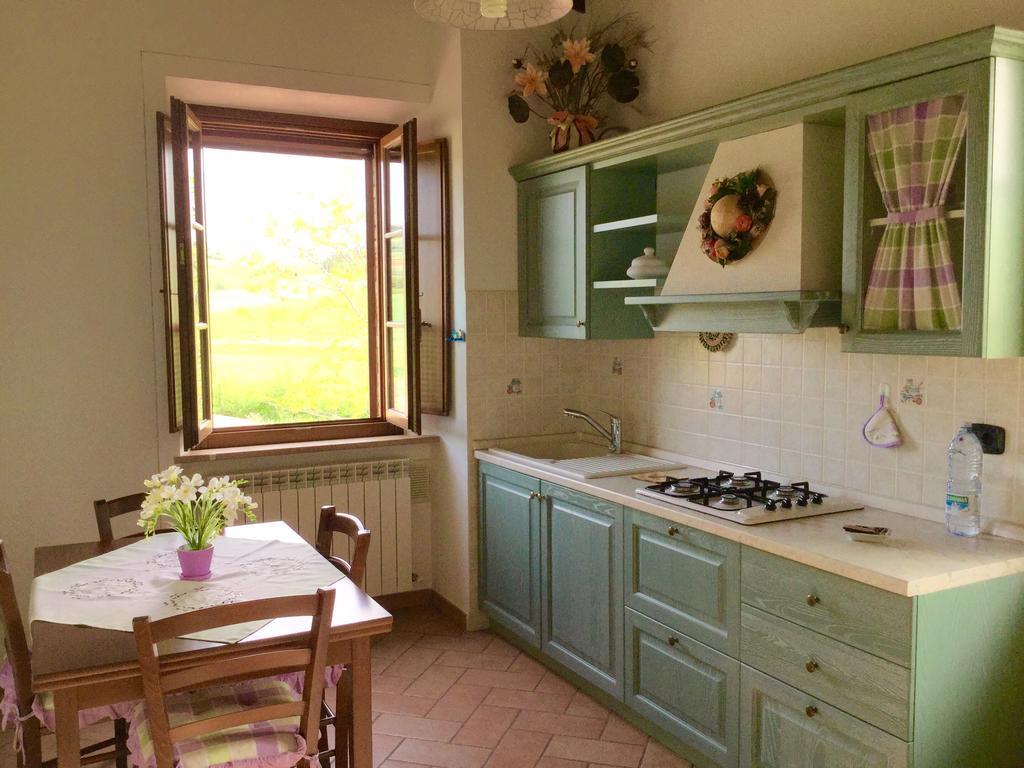 Agriturismo Marinello П'єнца Екстер'єр фото