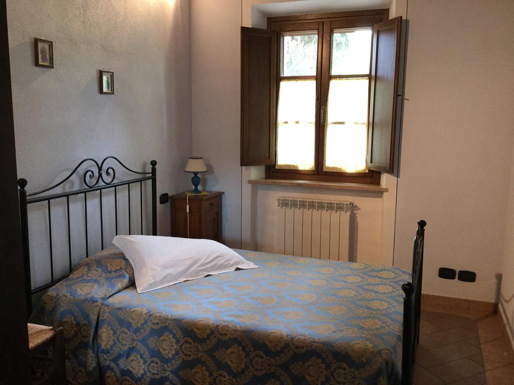 Agriturismo Marinello П'єнца Екстер'єр фото