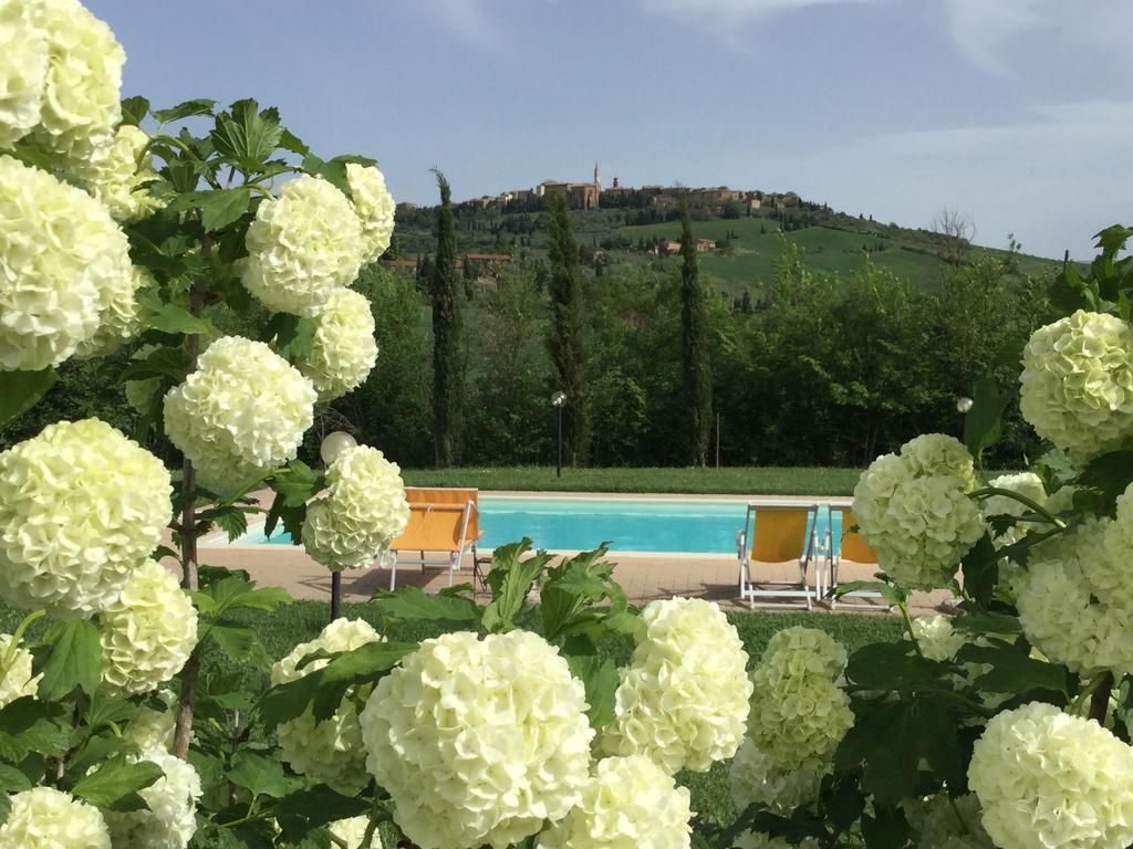 Agriturismo Marinello П'єнца Екстер'єр фото