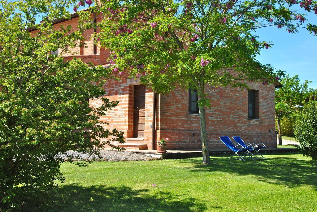 Agriturismo Marinello П'єнца Екстер'єр фото