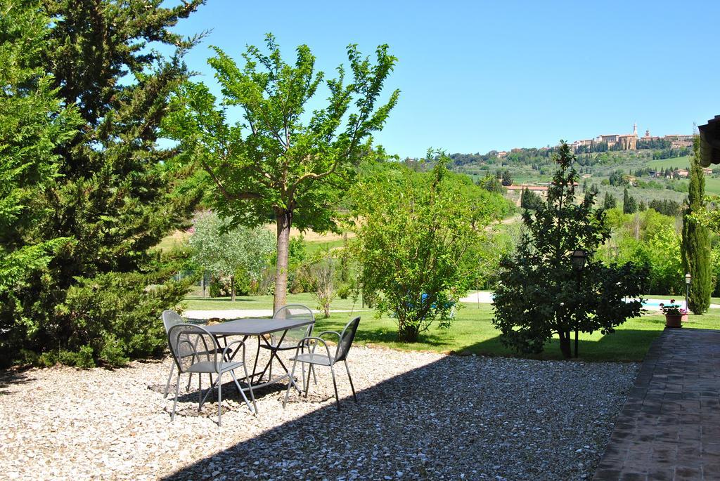 Agriturismo Marinello П'єнца Екстер'єр фото