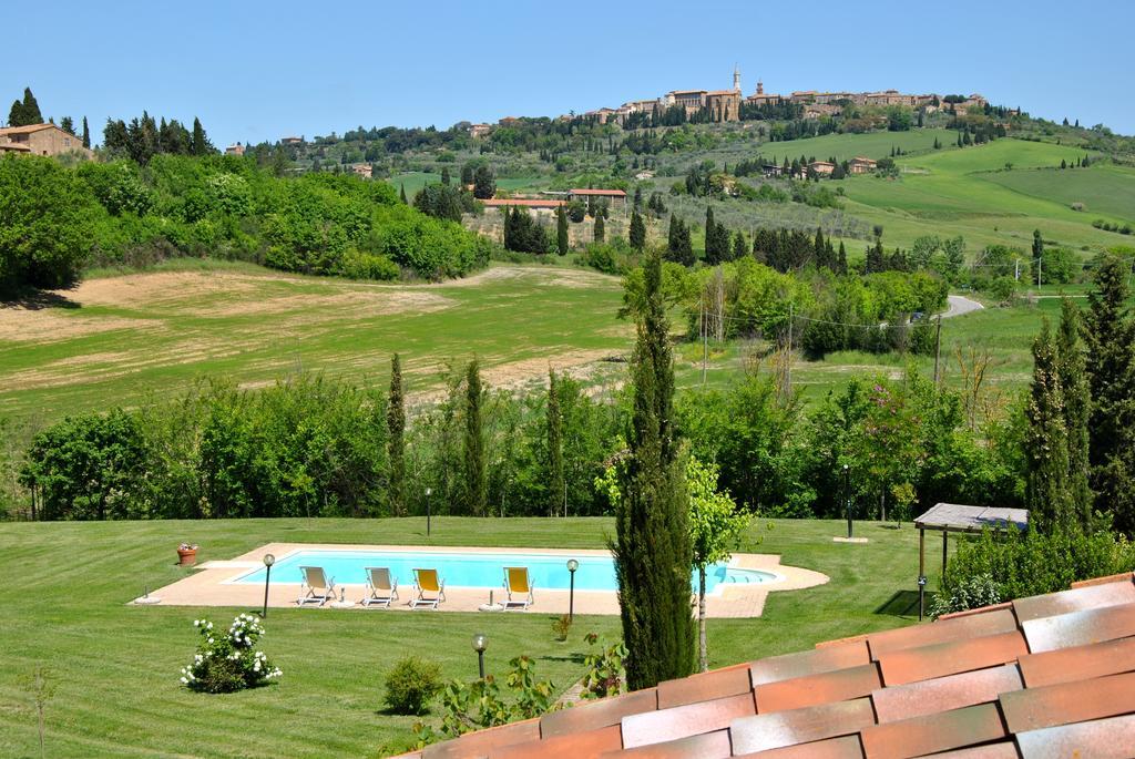 Agriturismo Marinello П'єнца Номер фото