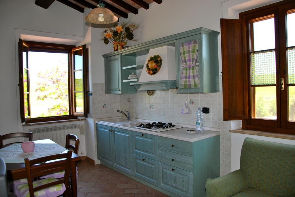 Agriturismo Marinello П'єнца Номер фото
