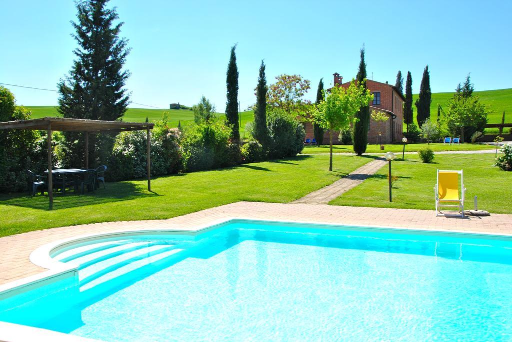 Agriturismo Marinello П'єнца Екстер'єр фото