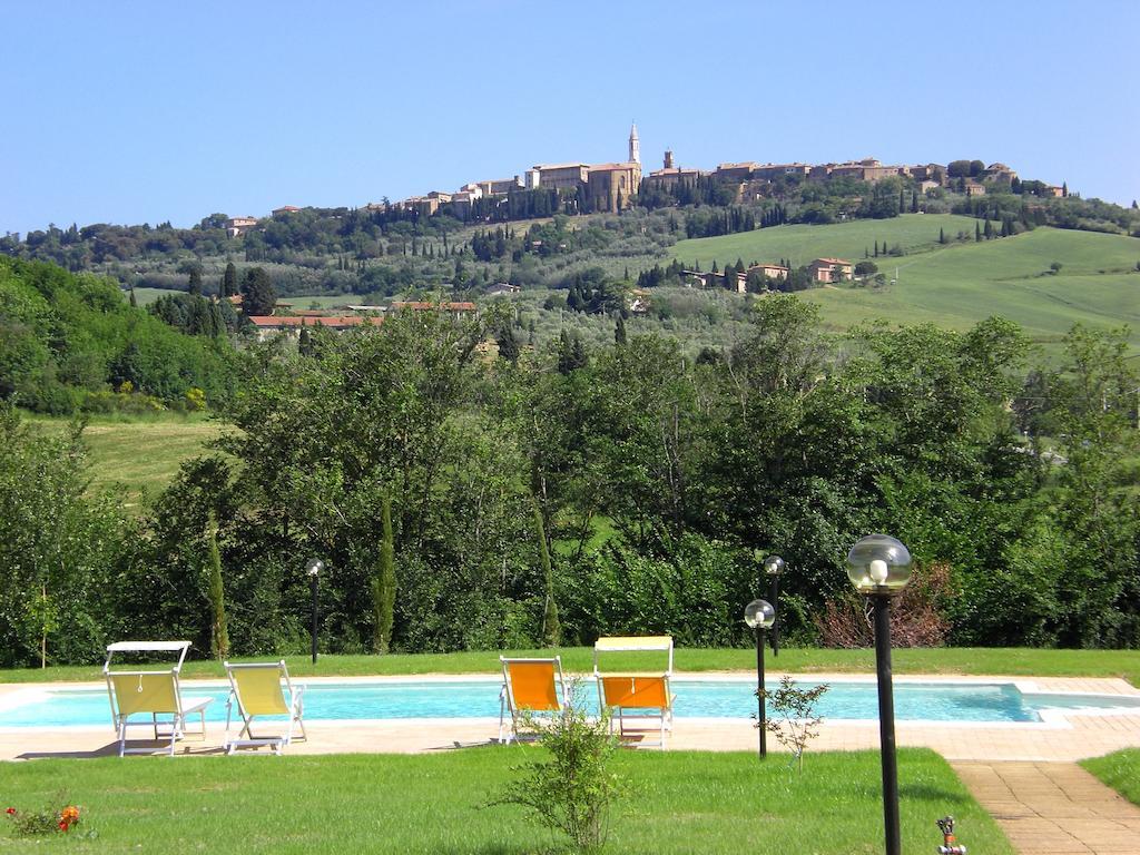 Agriturismo Marinello П'єнца Екстер'єр фото