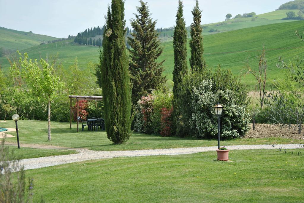 Agriturismo Marinello П'єнца Екстер'єр фото