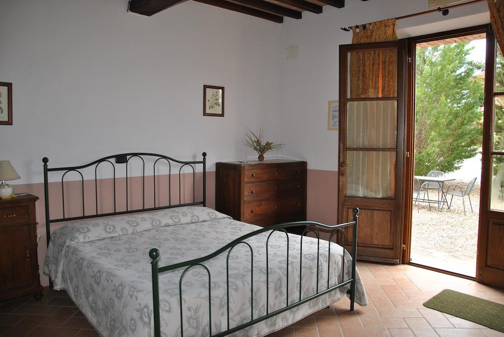 Agriturismo Marinello П'єнца Номер фото