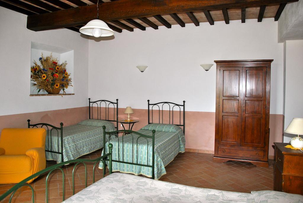Agriturismo Marinello П'єнца Номер фото