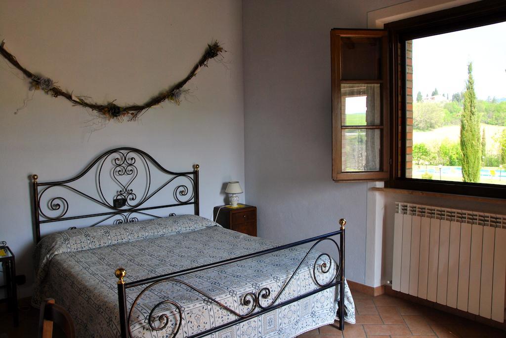 Agriturismo Marinello П'єнца Номер фото