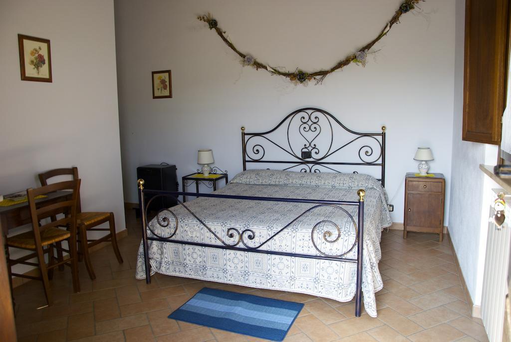 Agriturismo Marinello П'єнца Номер фото