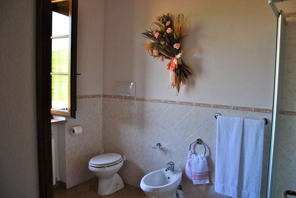 Agriturismo Marinello П'єнца Номер фото