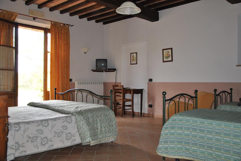 Agriturismo Marinello П'єнца Номер фото