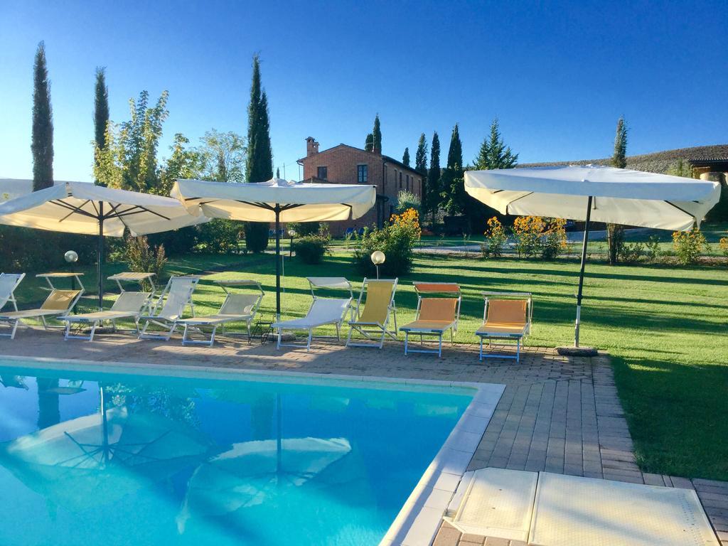 Agriturismo Marinello П'єнца Екстер'єр фото