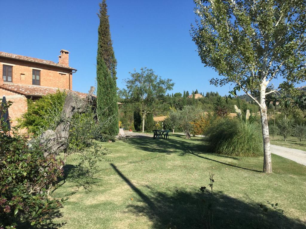 Agriturismo Marinello П'єнца Екстер'єр фото