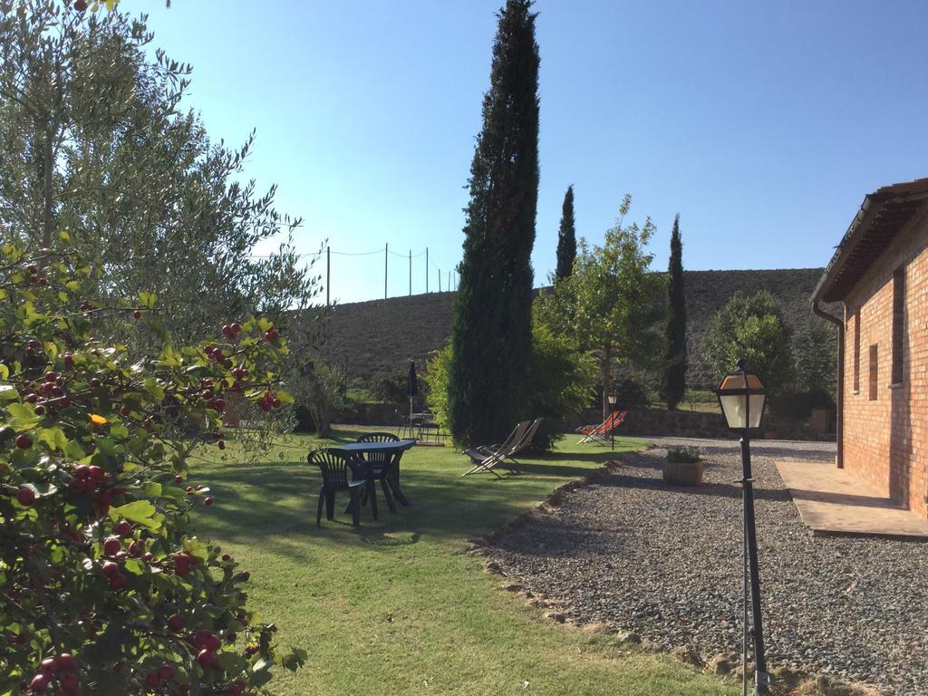 Agriturismo Marinello П'єнца Екстер'єр фото