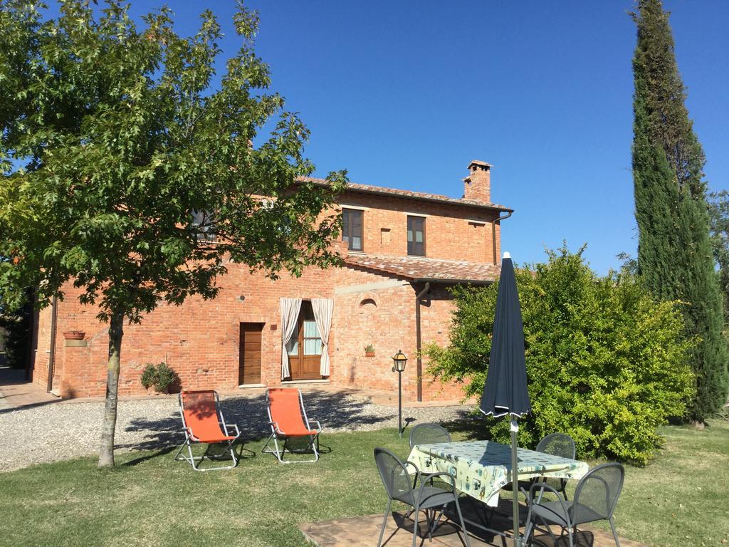 Agriturismo Marinello П'єнца Екстер'єр фото