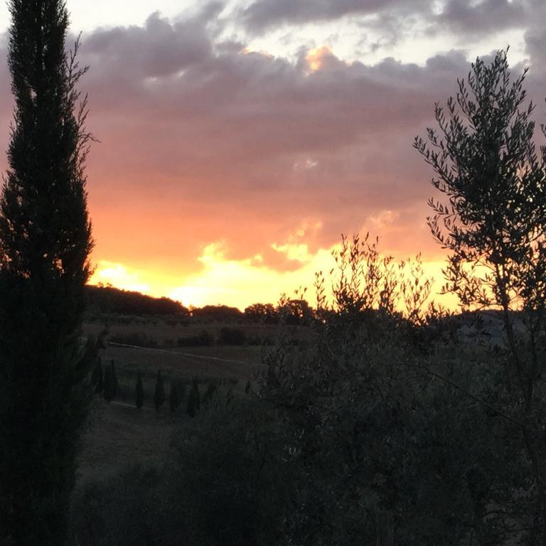 Agriturismo Marinello П'єнца Екстер'єр фото