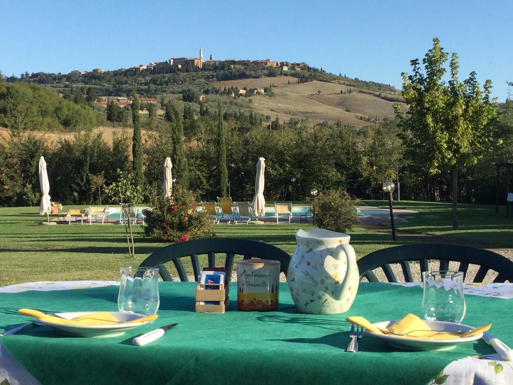 Agriturismo Marinello П'єнца Екстер'єр фото
