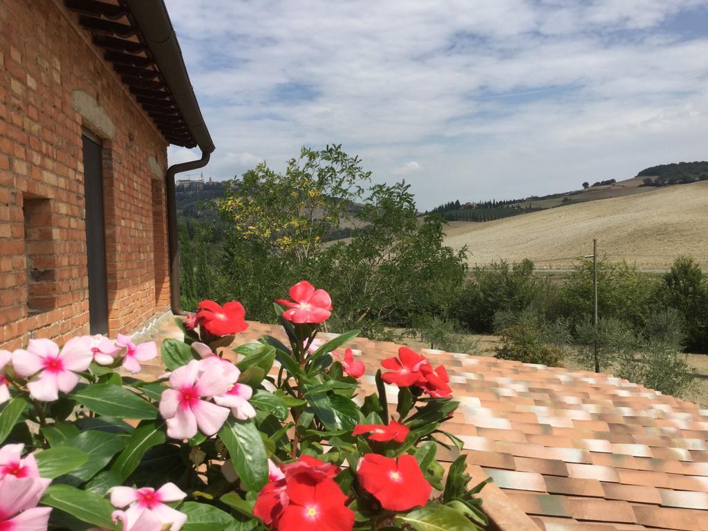 Agriturismo Marinello П'єнца Екстер'єр фото