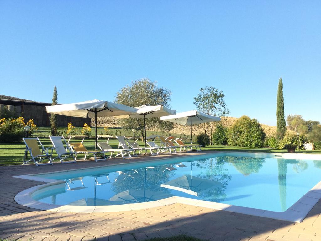 Agriturismo Marinello П'єнца Екстер'єр фото
