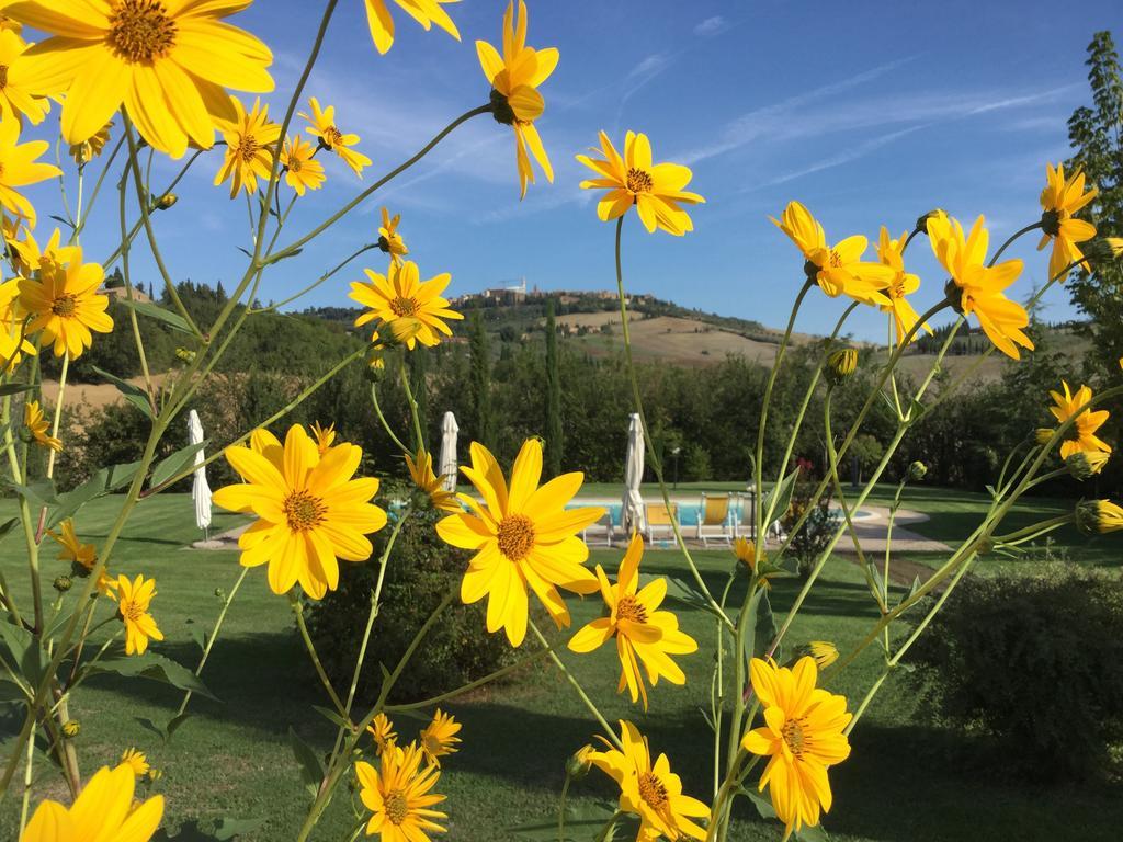 Agriturismo Marinello П'єнца Екстер'єр фото