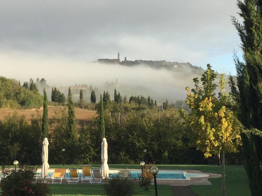 Agriturismo Marinello П'єнца Екстер'єр фото