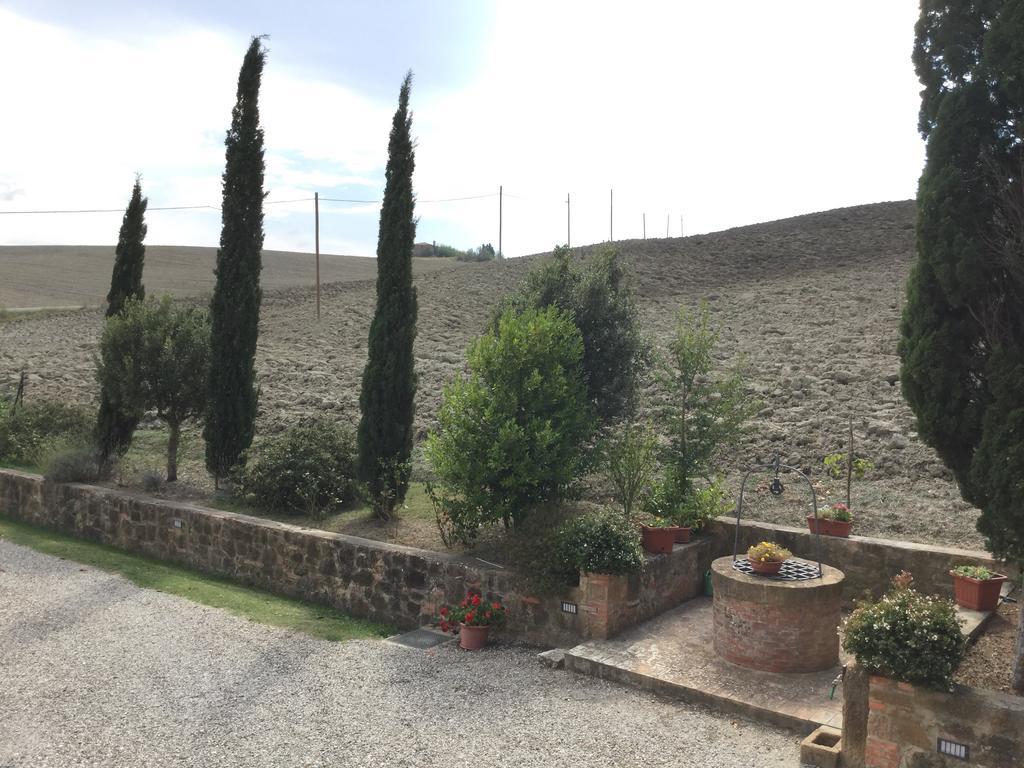 Agriturismo Marinello П'єнца Екстер'єр фото