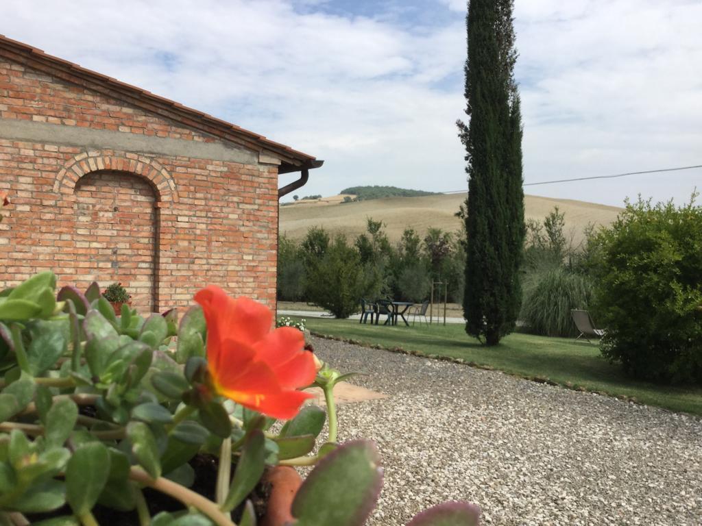 Agriturismo Marinello П'єнца Екстер'єр фото