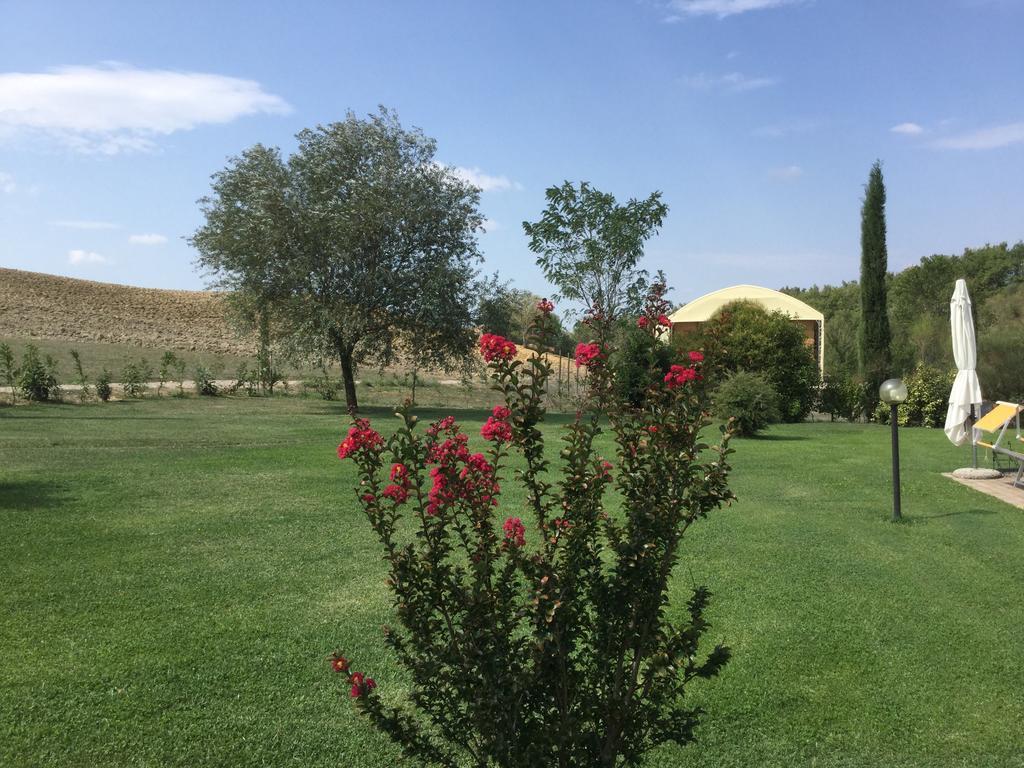 Agriturismo Marinello П'єнца Екстер'єр фото
