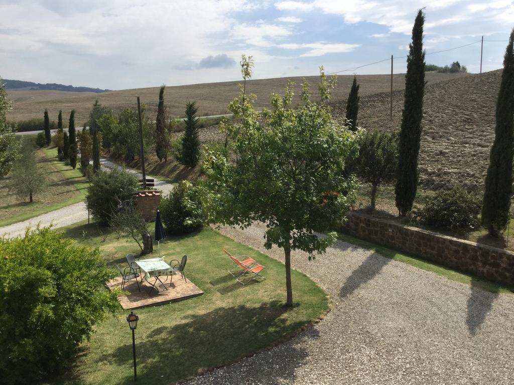 Agriturismo Marinello П'єнца Екстер'єр фото