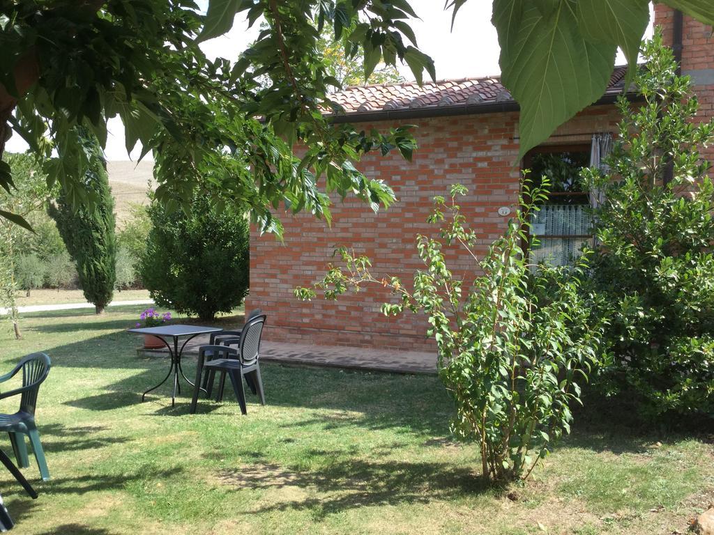 Agriturismo Marinello П'єнца Екстер'єр фото