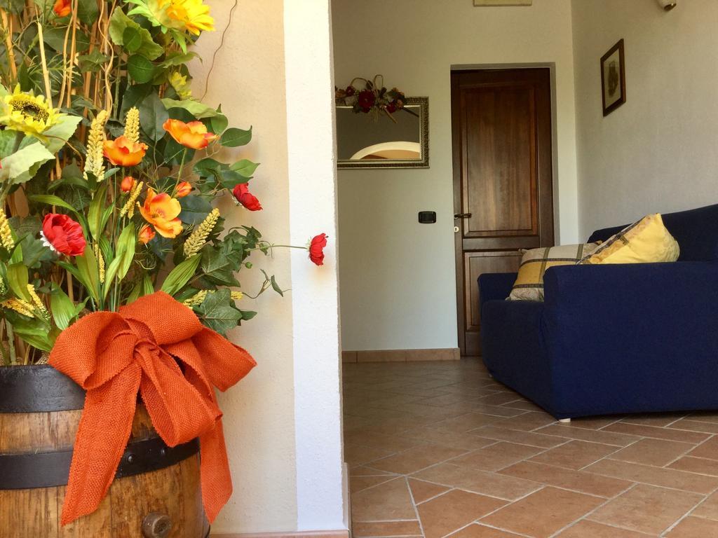 Agriturismo Marinello П'єнца Екстер'єр фото
