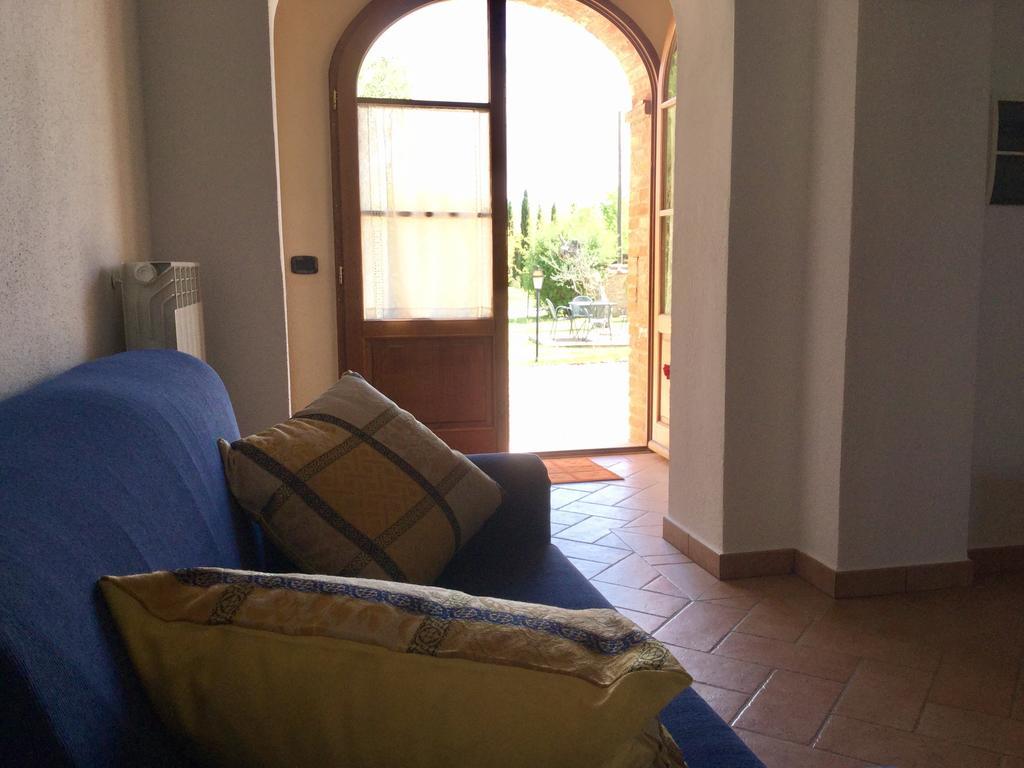 Agriturismo Marinello П'єнца Екстер'єр фото