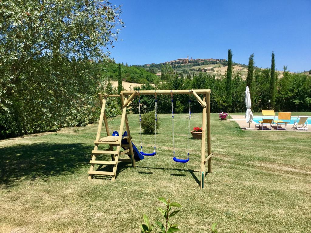 Agriturismo Marinello П'єнца Екстер'єр фото